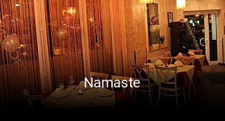 Namaste bestellen