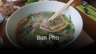 Bun Pho online delivery