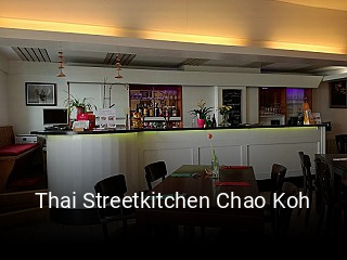 Thai Streetkitchen Chao Koh bestellen