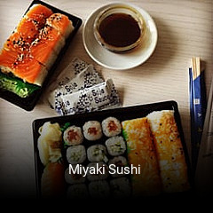 Miyaki Sushi  online bestellen