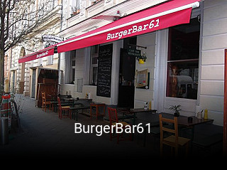 BurgerBar61 online bestellen