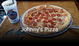 Johnny's Pizza essen bestellen