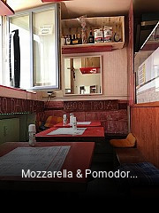 Mozzarella & Pomodoro  essen bestellen