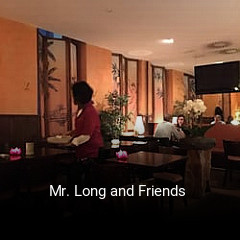 Mr. Long and Friends  essen bestellen