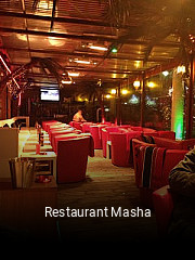 Restaurant Masha online bestellen