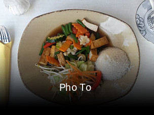 Pho To  essen bestellen