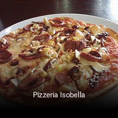 Pizzeria Isobella bestellen