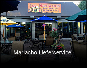 Mariacho Lieferservice  bestellen