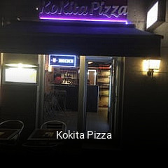 Kokita Pizza online bestellen