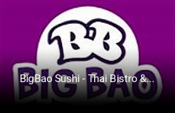 BigBao Sushi - Thai Bistro & Lieferservice essen bestellen