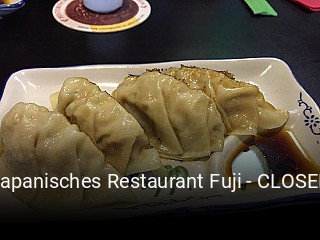 Japanisches Restaurant Fuji - CLOSED online delivery