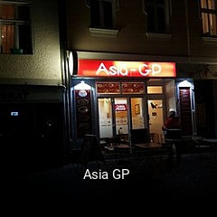 Asia GP  essen bestellen