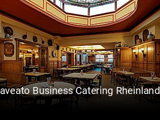 aveato Business Catering Rheinland essen bestellen
