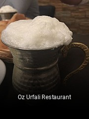 Oz Urfali Restaurant bestellen