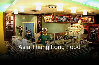 Asia Thang Long Food bestellen