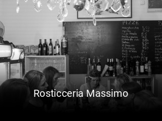 Rosticceria Massimo online delivery