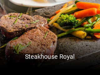Steakhouse Royal essen bestellen