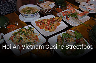 Hoi An Vietnam Cusine Streetfood essen bestellen