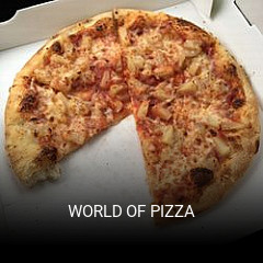 WORLD OF PIZZA bestellen
