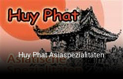 Huy Phat Asiaspezialitäten bestellen