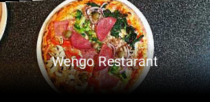 Wengo Restarant online bestellen