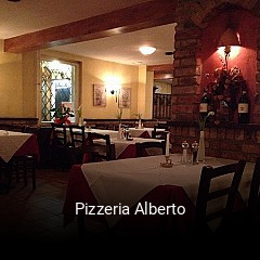 Pizzeria Alberto online bestellen