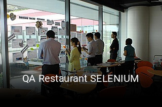 QA Restaurant SELENIUM essen bestellen