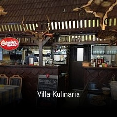 Villa Kulinaria online delivery