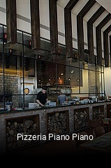 Pizzeria Piano Piano essen bestellen