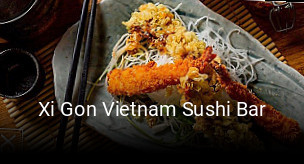 Xi Gon Vietnam Sushi Bar online bestellen
