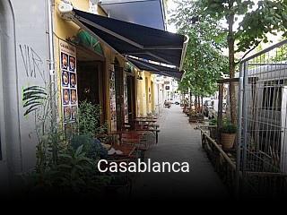 Casablanca essen bestellen