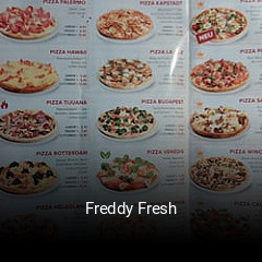 Freddy Fresh online delivery