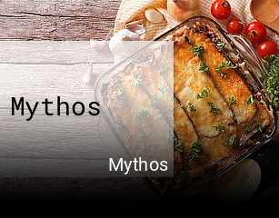 Mythos essen bestellen