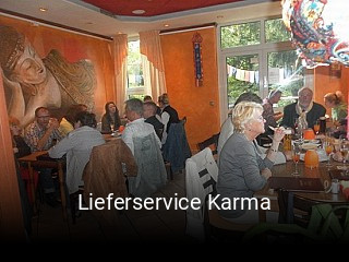Lieferservice Karma online bestellen