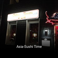 Asia-Sushi Time essen bestellen