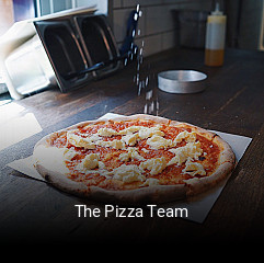 The Pizza Team essen bestellen