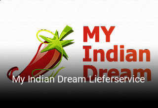 My Indian Dream Lieferservice online delivery
