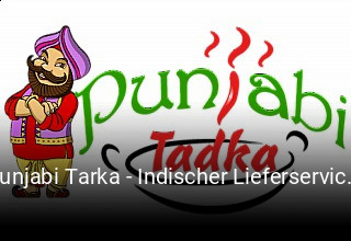 Punjabi Tarka - Indischer Lieferservice essen bestellen