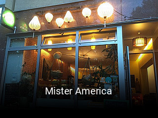 Mister America online bestellen