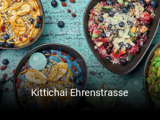 Kittichai Ehrenstrasse bestellen