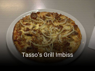 Tasso’s Grill Imbiss online delivery