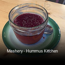 Mashery - Hummus Kitchen essen bestellen