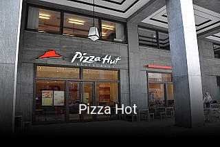 Pizza Hot  essen bestellen