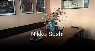 Nikko Sushi online bestellen
