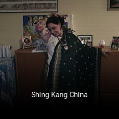 Shing Kang China bestellen
