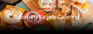 Salomon Bagels Catering online delivery