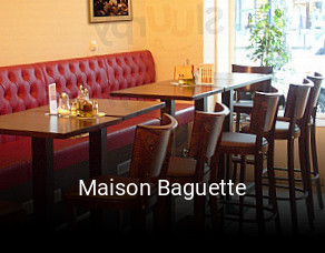 Maison Baguette online delivery