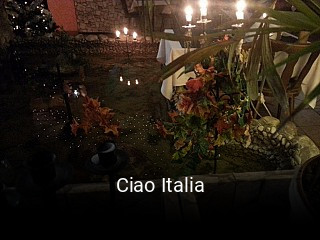 Ciao Italia essen bestellen