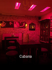 Cubana online bestellen