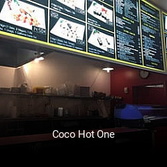 Coco Hot One essen bestellen